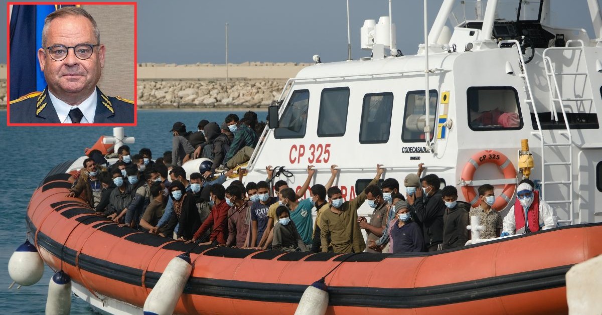 Rosja otwiera nowy front wojny hybrydowej. Szwedzki generał ostrzega Europę