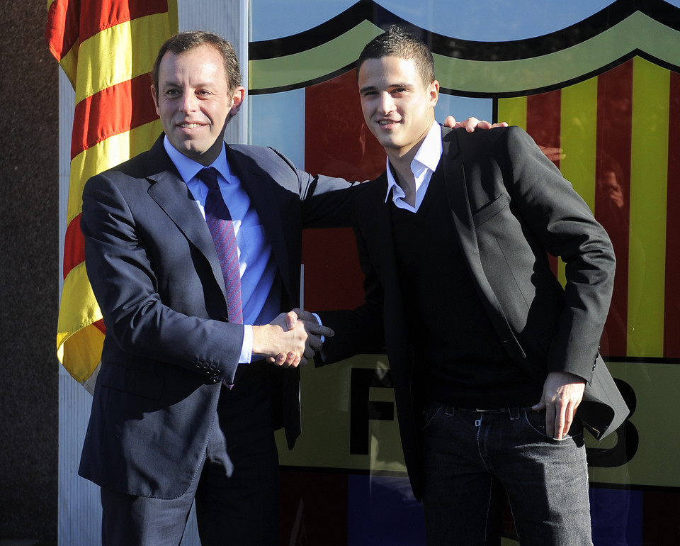 Ibrahim Afellay