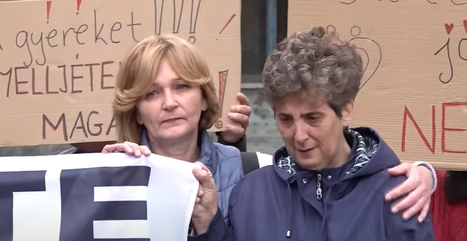 Hraniteljka Erika Ozorak