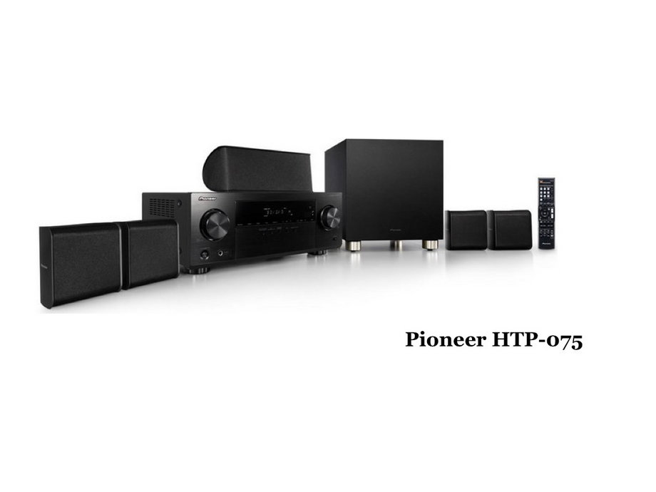 Pioneer HTP-075