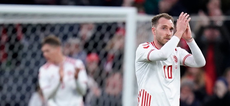 Kolejny gol Christiana Eriksena po powrocie do kadry [WIDEO]