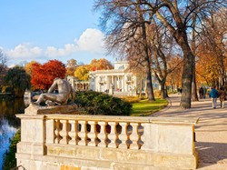 Koncerty Chopinowskie w Łazienkach Królewskich przeniesione do Internetu