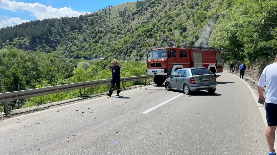 Nesreća Kraljevo - Raška