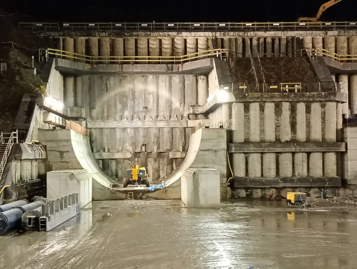 Via Carpatia na Podkarpaciu. "Karpatka" zakończyła drążenie pierwszej nitki tunelu na S19