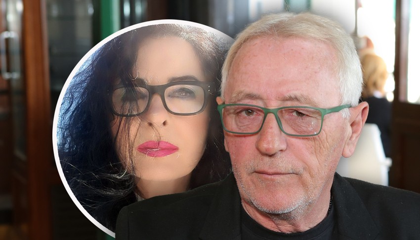 Oliver Dragojević i supruga