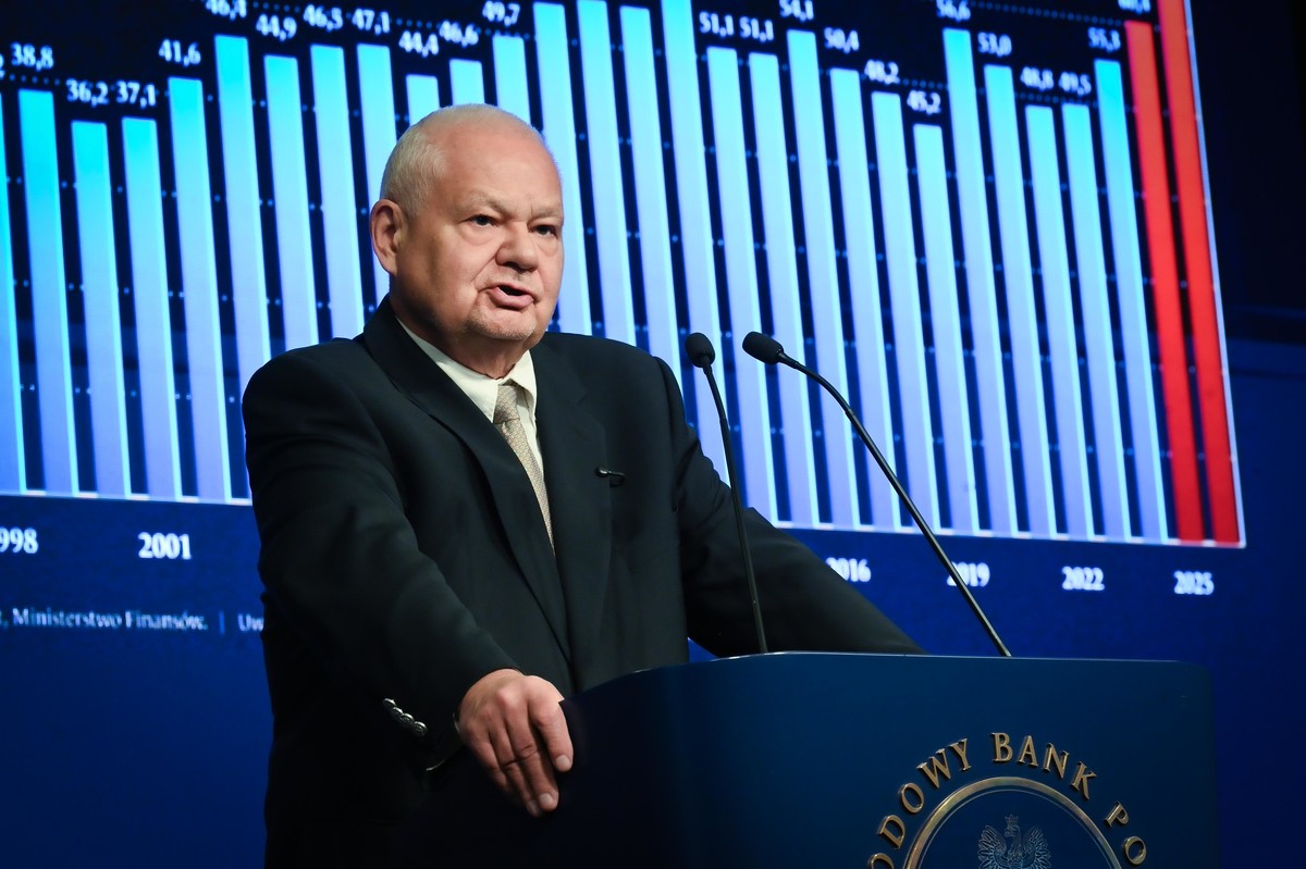 Agencja ratingowa "wielkiej trójki" prognozuje wzrost PKB Polski i spadek stóp