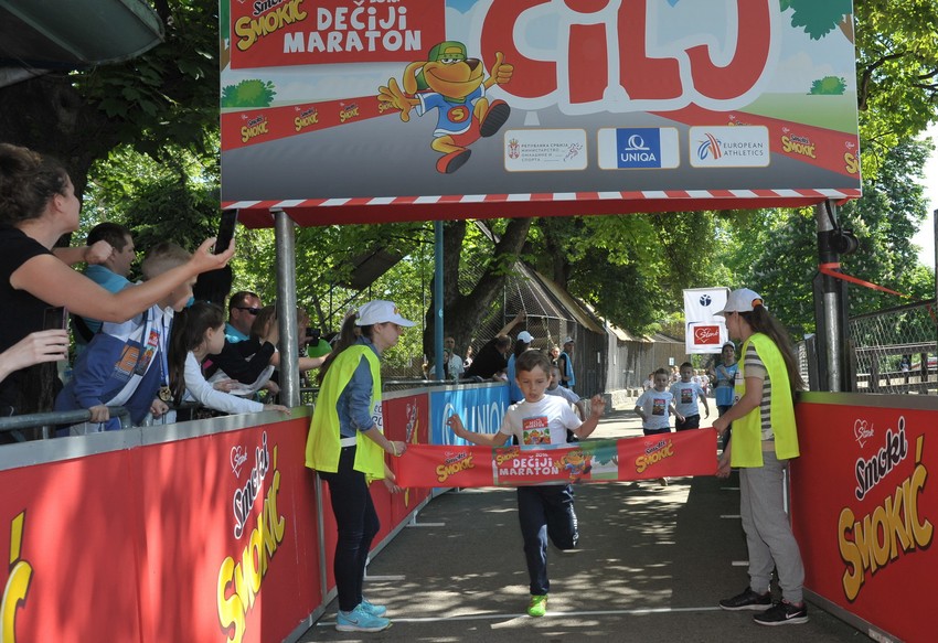 Andrej Nikolić iz Zemuna izjednačio je rekord od 36 sekundi