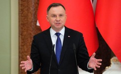 Duda: Tylko razem możemy skutecznie przeciwstawić się złu