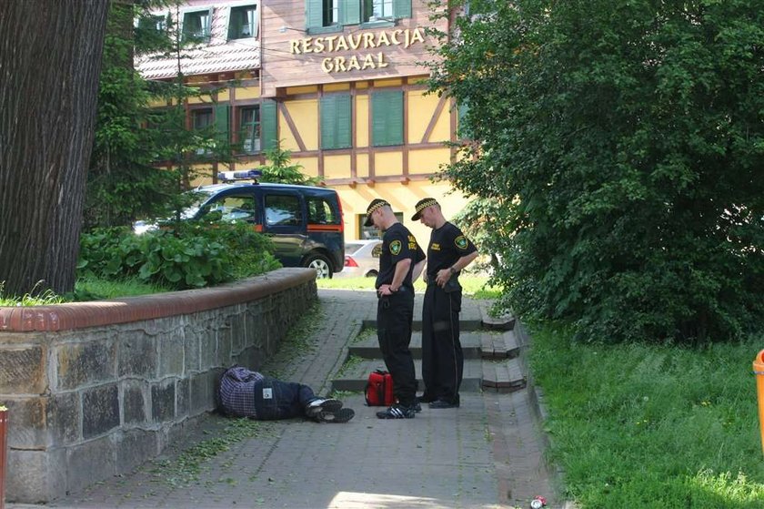 Burmistrz Szczawna nie chce brzydkich ludzi z Wałbrzycha