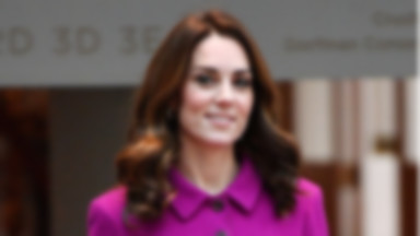 Dlaczego Kate Middleton nie przepadała za Karlem Lagerfeldem. Projektant mocno jej się naraził