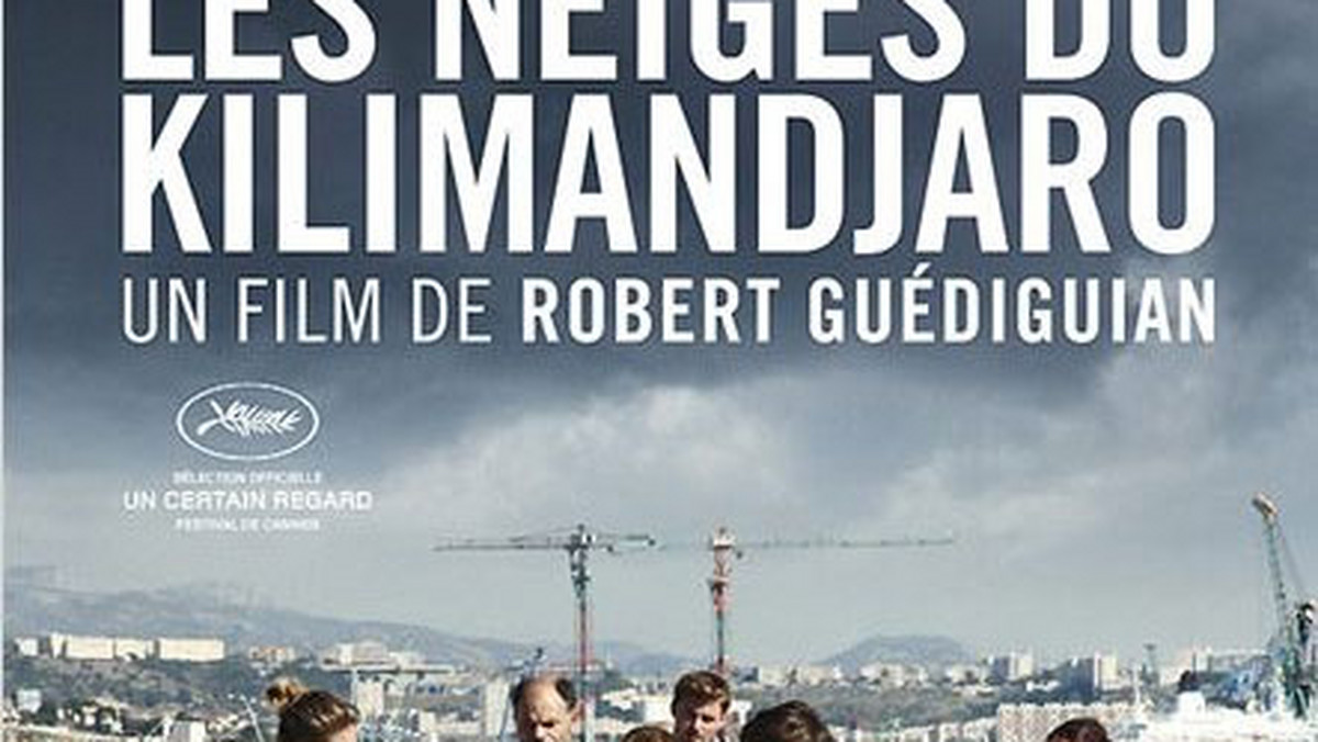 Francuski film "Les neiges de Kilimandjaro" w reżyserii Roberta Guédiguian'a został laureatem nagrody LUX Parlamentu Europejskiego. Zwycięzca otrzymał 90 tys. euro na przetłumaczenie filmu na 23 języki UE oraz dostosowanie filmu do potrzeb osób niesłyszących.