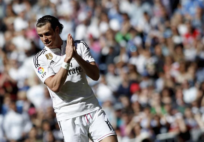 4. Gareth Bale, Real Madryt - 34,9 mln dolarów