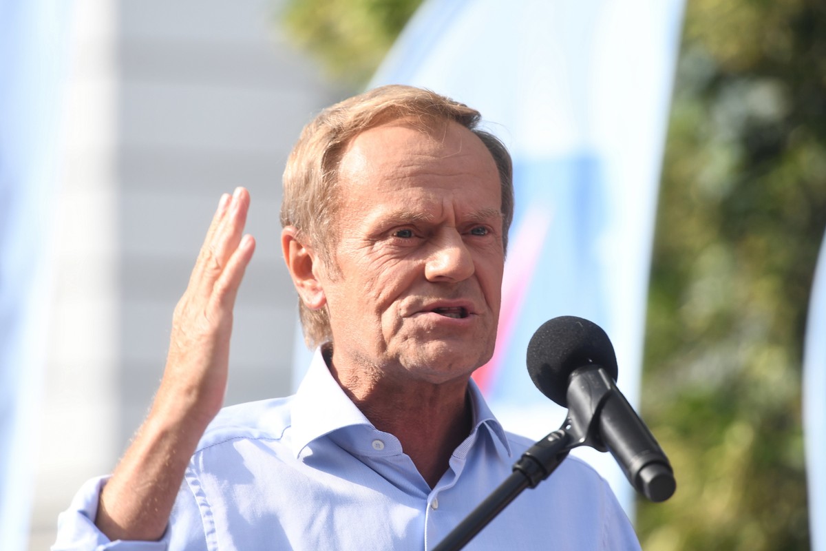 Donald Tusk