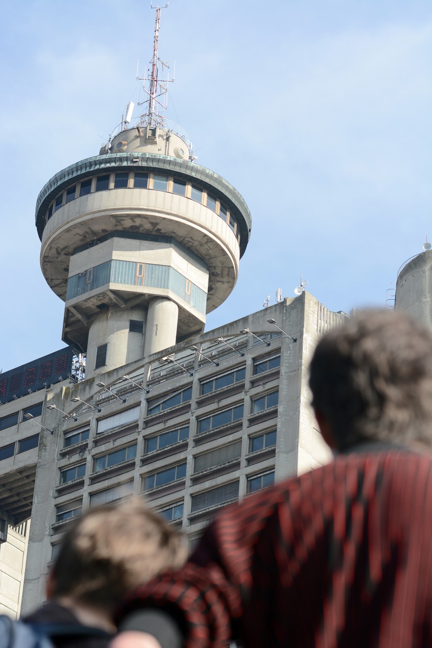 Vidikovac na Geneks kuli