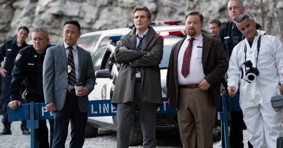 Kultowa komedia kryminalna wróciła z tarczą. Ale jest pewien problem