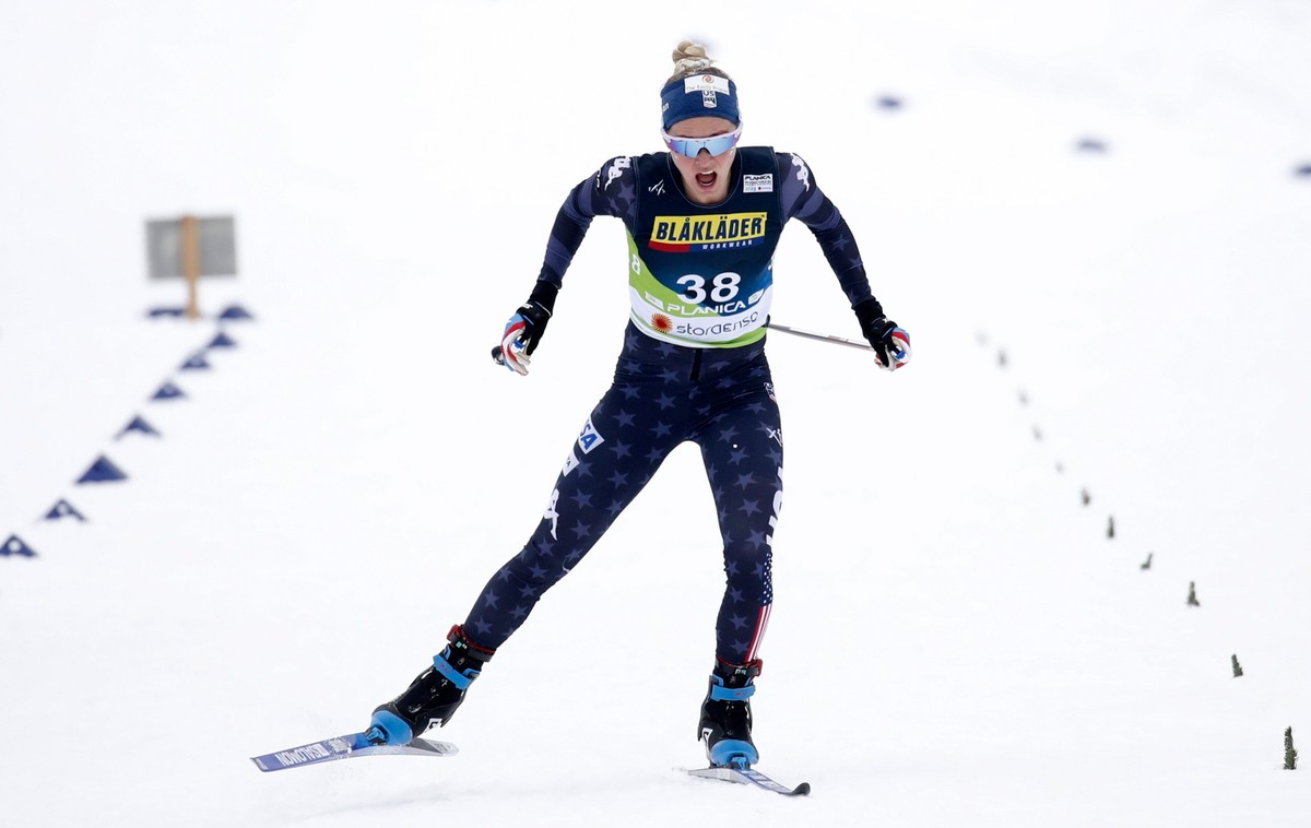 Jessie Diggins