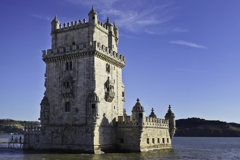 Torre de Belem 1 - Lisbon- fot Turismo de Lisboa- b