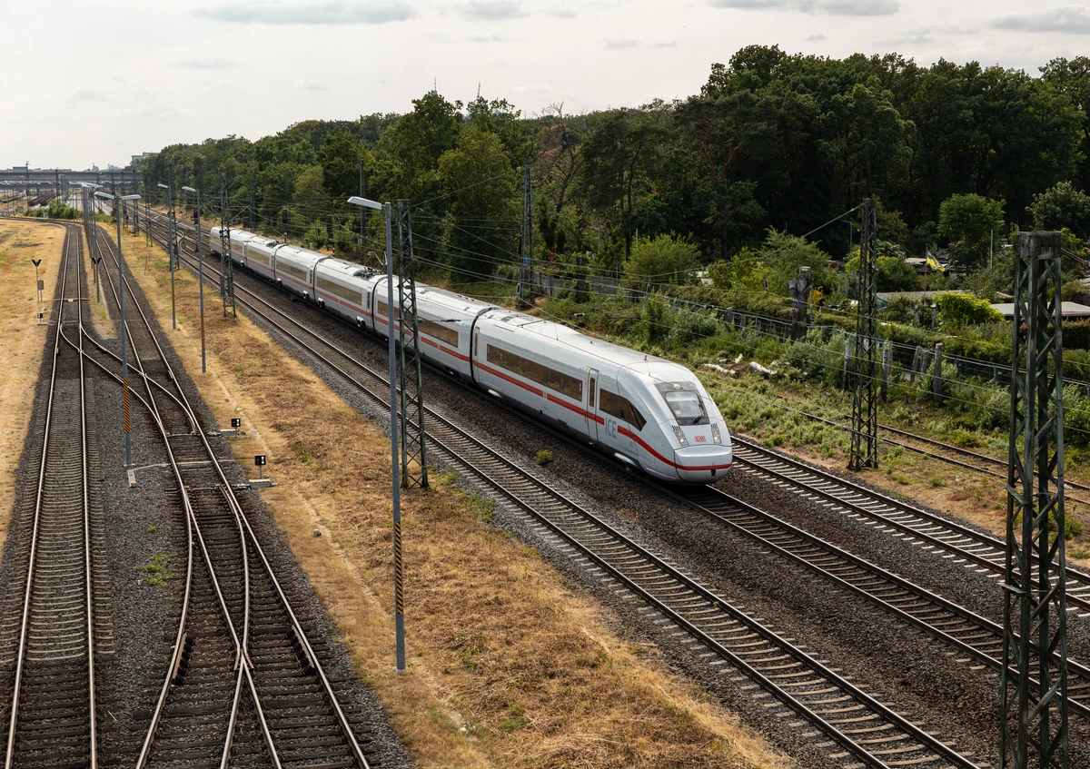 Los ferrocarriles alemanes nunca han sido tan malos. “Planificar un viaje se convierte en una lotería”.