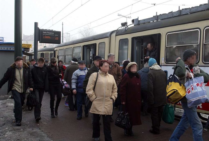 Chcemy więcej tramwajów, a nie gadźetów!