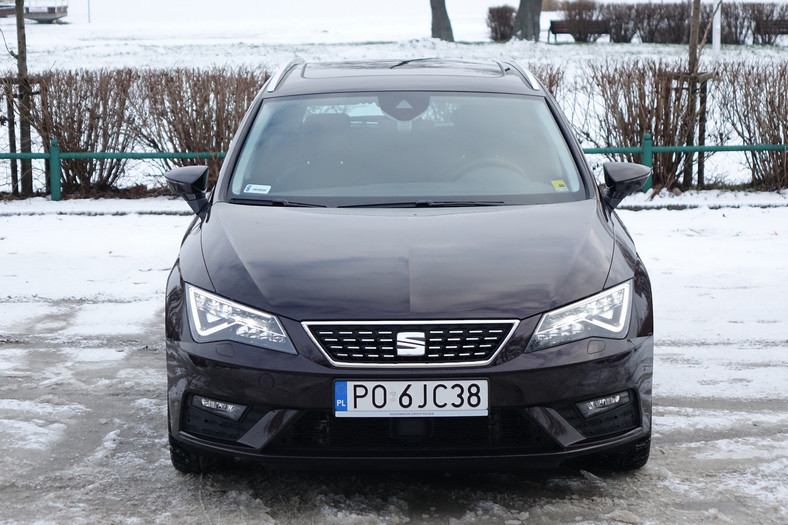 Seat Leon Xcellence 1.5 EcoTSI