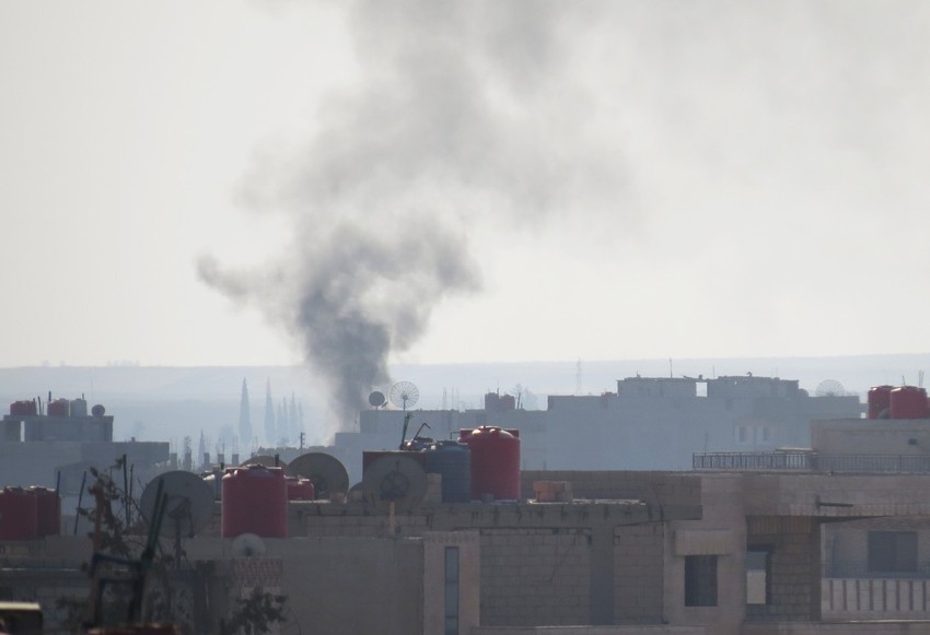 Turski napadi na Kamišli