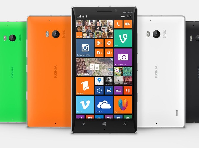 Lumia 930
