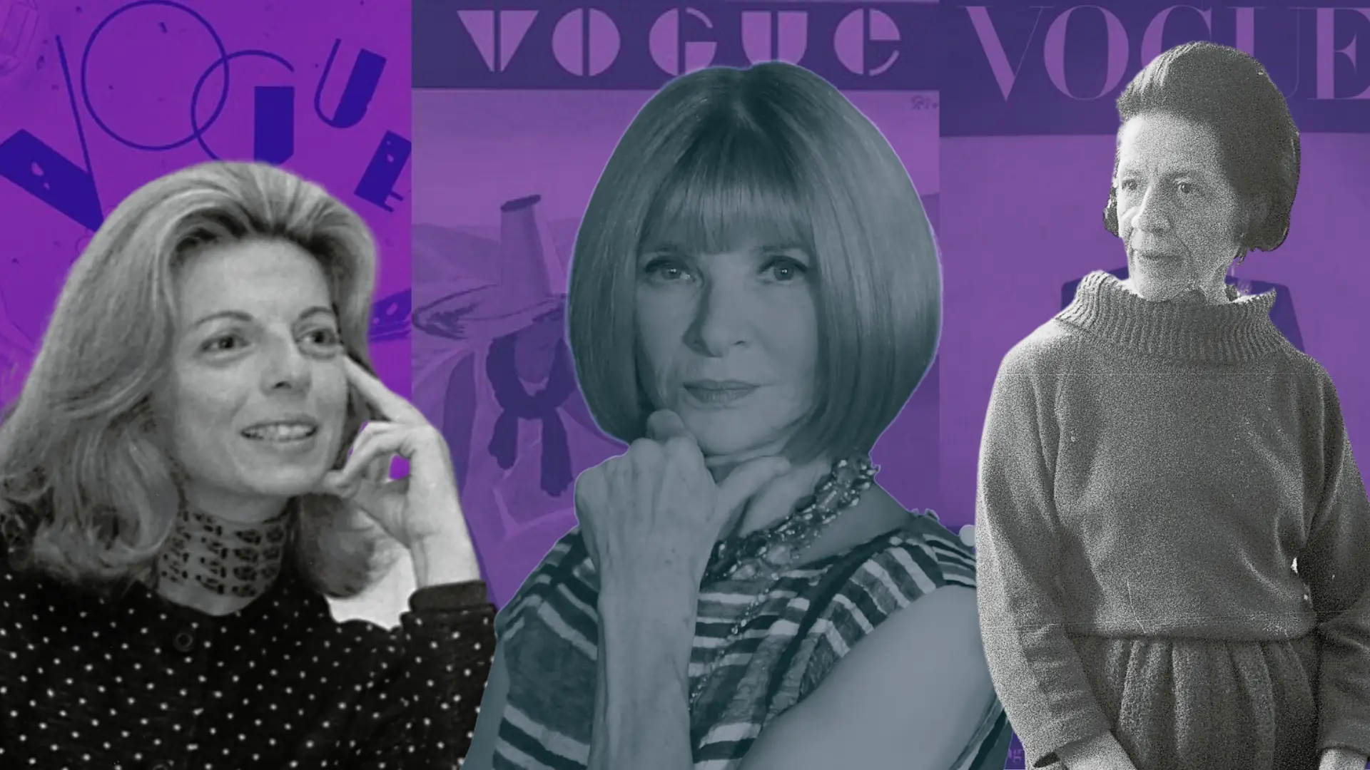 "Vogue" ma 129 lat. Kobiety zajmują tu najwyższe stanowiska, ale to mężczyźni nadal rządzą 