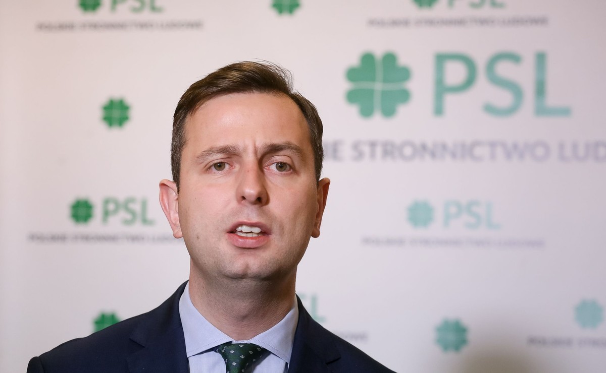 Władysław Kosiniak-Kamysz