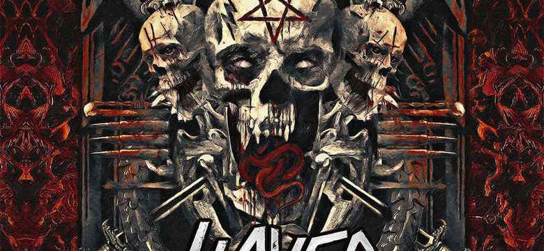 Slayer wystąpi w Polsce w ramach pożegnalnej trasy. Koncert w listopadzie w Łodzi