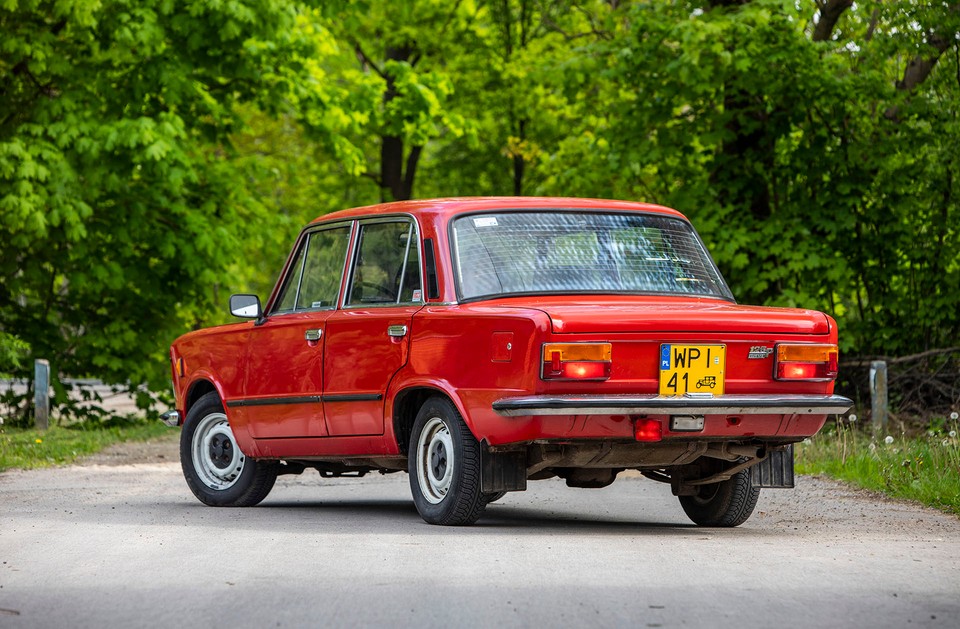 Fiat 125 FSO