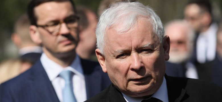 Kaczyński: Jeżeli chodzi o demokrację, to jesteśmy na pierwszym miejscu w Europie