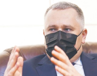 Wiceszef biura prezydenta Ukrainy: Presja na Rosję przynosi efekty [WYWIAD]