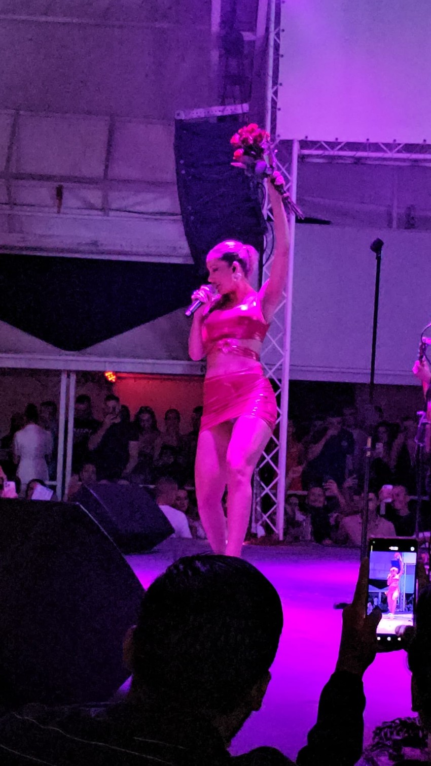 Tea Tairović doživela peh