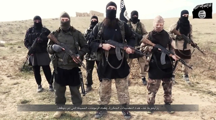 Megölték a korábban az al-Kaidával szövetséges szíriai terrorszervezet vezetőjét/ Fotó: Nortfoto