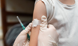 Kraska: szczepienia dzieci w wieku 5-11 lat rozpoczną się 13 grudnia
