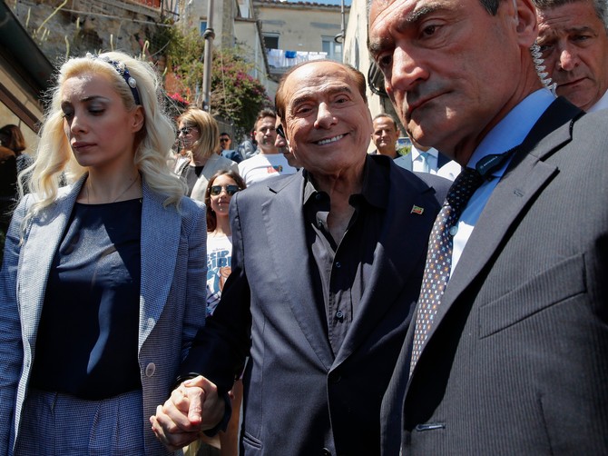 Ko je Marta Fašina kojoj je Silvio Berluskoni ostavio 100 miliona evra