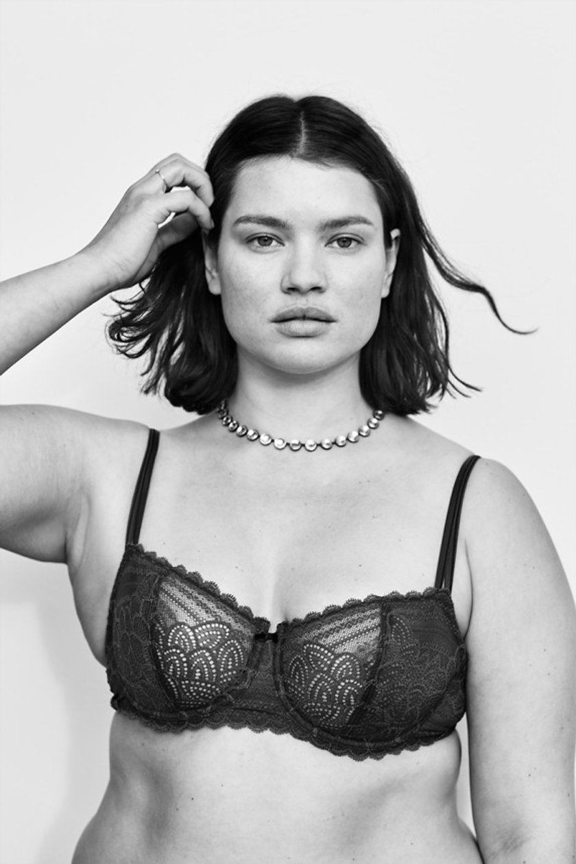 Vogue pokazuje modelki plus size