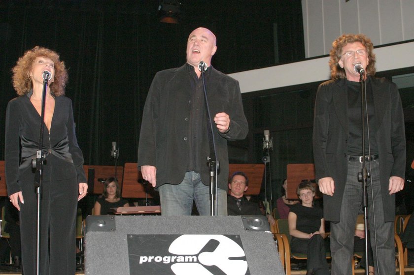 Alicja Majewska, Ryszard Rynkowski, Zbigniew Wodecki