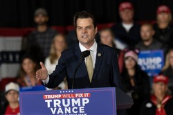 Płacił za seks z 17-latką, brał narkotyki. Teraz będzie prokuratorem generalnym