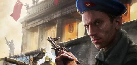 Art z gry "World in Conflict: Soviet Assault"