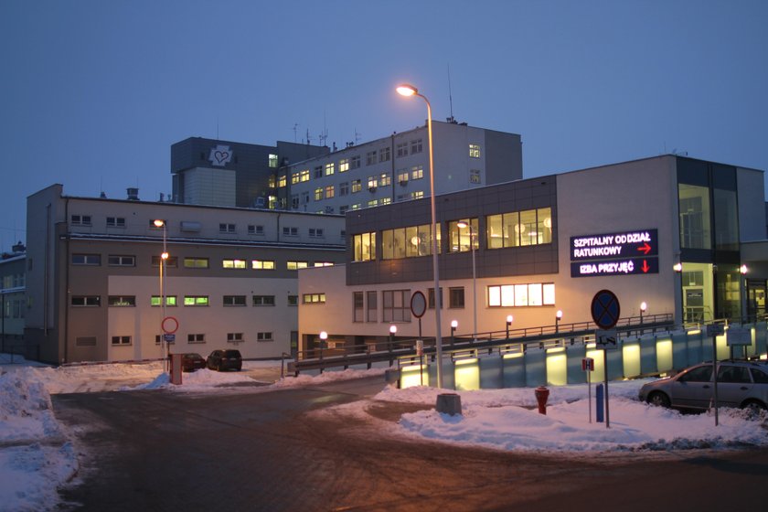 Kliniczny Szpital Wojewódzki nr 2  w Rzeszowie