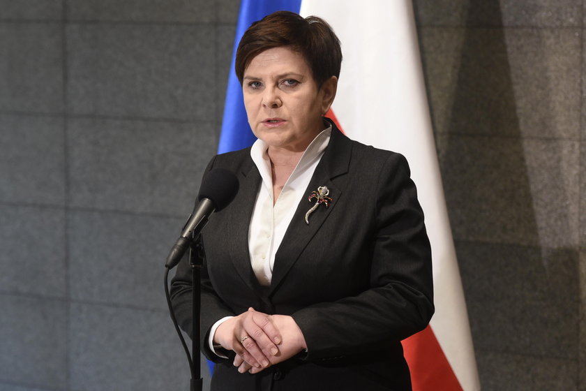 Szydło postawiła Unii warunki, które zostały już wcześniej spełnione