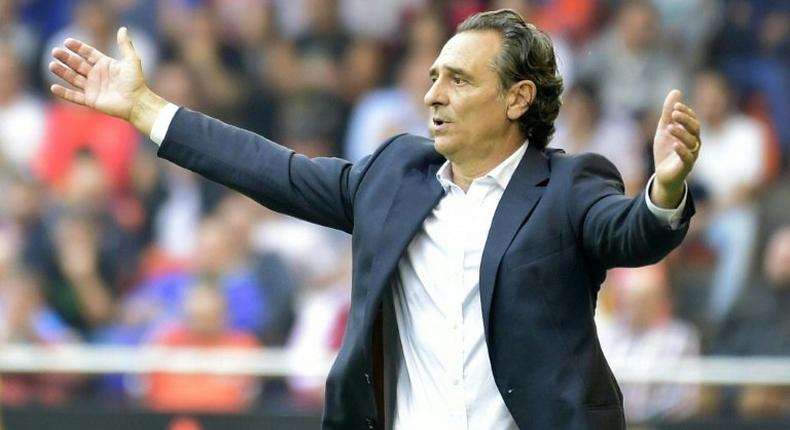 Cesare Prandelli lead Italy to runners-up spot at Euro 2012