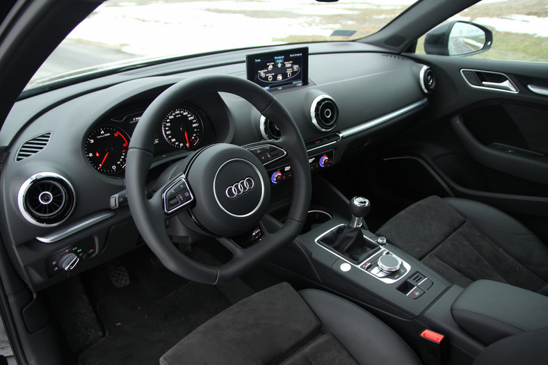 Audi A3 Sportback