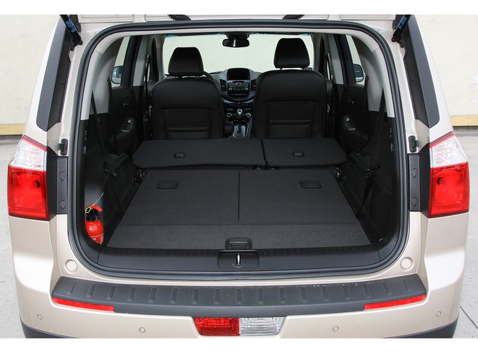 Chevrolet orlando 2.0/165 KM