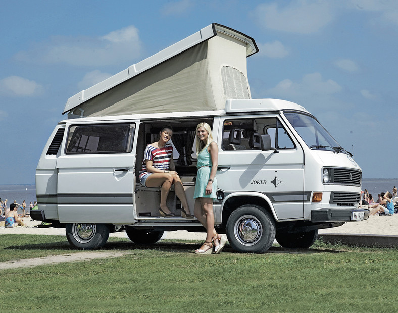 Volkswagen T3  Joker (1984)