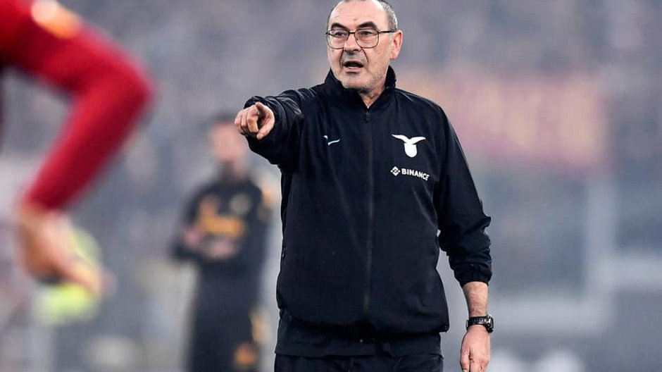 Maurizio Sarri