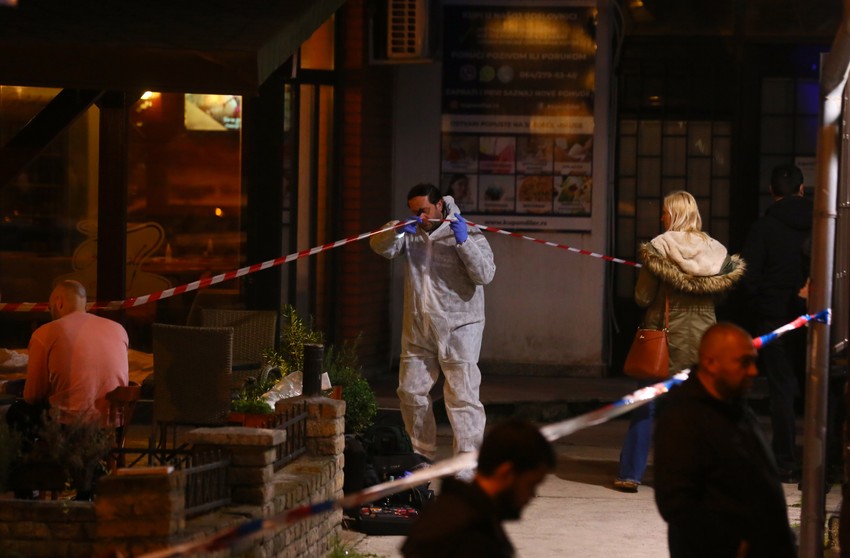 Uviđaj na licu mesta