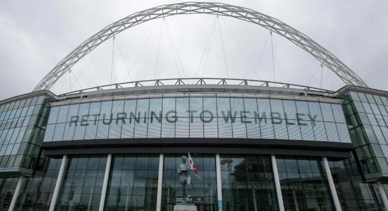 Fulham owner Shahid Khan has pulled out of a plan to buy London's Wembley Stadium