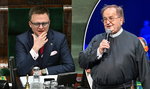 Radio Maryja odpowiada Hołowni. Marszałek uderzył w Rydzyka